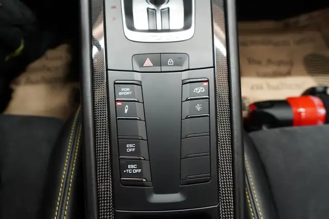 Porsche 911 4.0 GT3 RS Lift*Clubsport*PCCB Ansicht 35