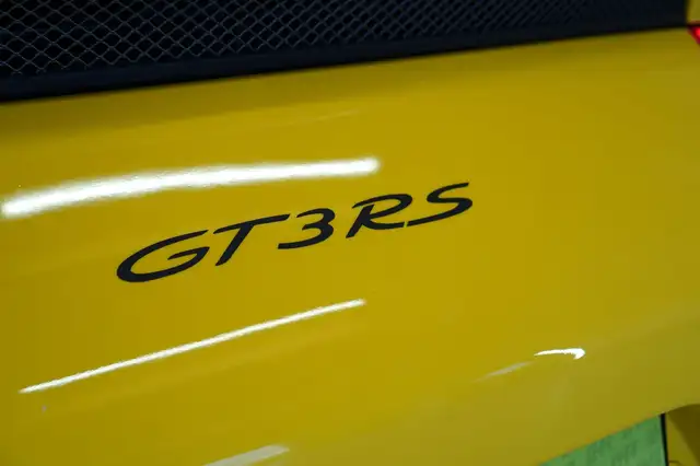 Porsche 911 4.0 GT3 RS Lift*Clubsport*PCCB Ansicht 17