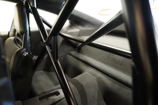 Porsche 911 4.0 GT3 RS Lift*Clubsport*PCCB Ansicht 38