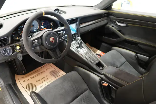 Porsche 911 4.0 GT3 RS Lift*Clubsport*PCCB Ansicht 18