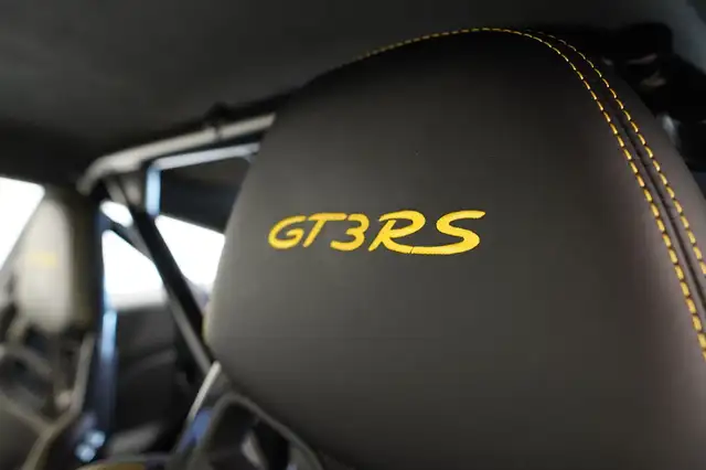 Porsche 911 4.0 GT3 RS Lift*Clubsport*PCCB Ansicht 22