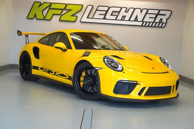 Porsche 911 4.0 GT3 RS Lift*Clubsport*PCCB Ansicht 3