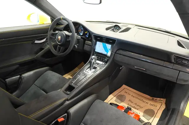 Porsche 911 4.0 GT3 RS Lift*Clubsport*PCCB Ansicht 40