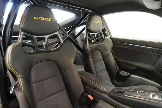 Porsche 911 4.0 GT3 RS Lift*Clubsport*PCCB Ansicht 42