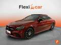 Mercedes-Benz C 300 e Rojo - thumbnail 2