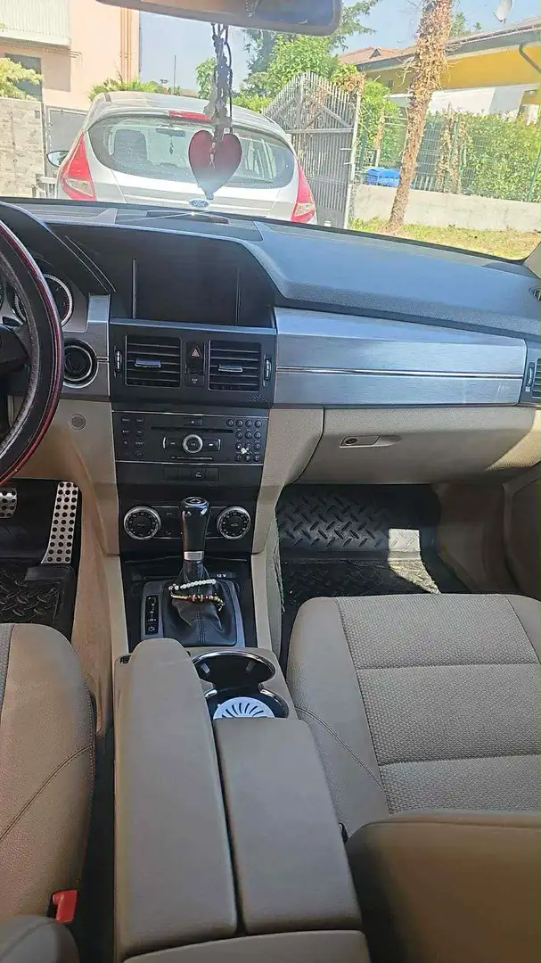 Mercedes-Benz GLK 220 GLK 220 cdi be 4matic auto Синий - 2