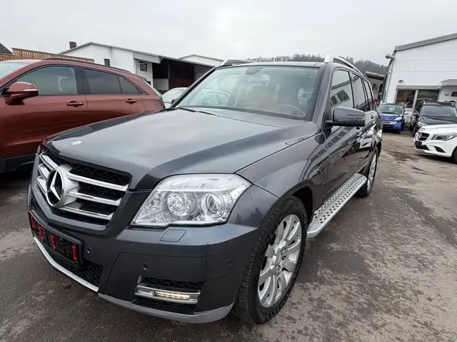 Mercedes-Benz GLK 250 GLK *CDI BlueEfficiency*4Matic*NEU*TÜV*