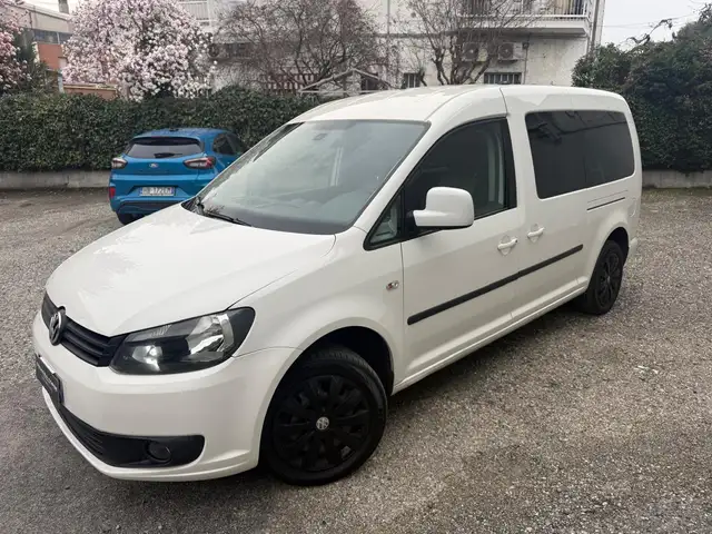 Volkswagen Caddy 1.6 TDI 7 POSTI