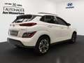 Hyundai KONA Select 2WD MY23 (100KW) SELECT-PAKET Weiß - thumbnail 3