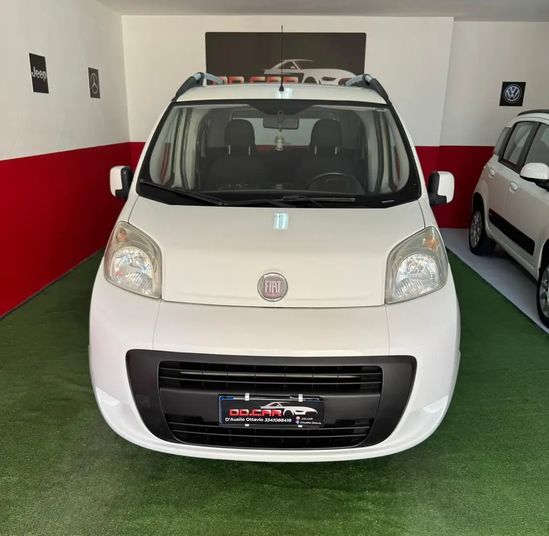 Fiat Qubo 1.4 8v Active 73cv - 2