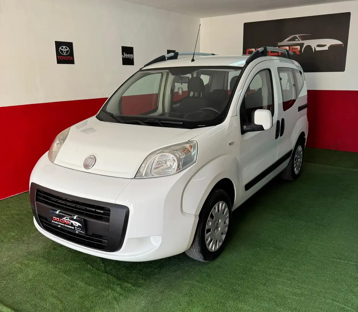 Fiat Qubo 1.4 8v Active 73cv - 1