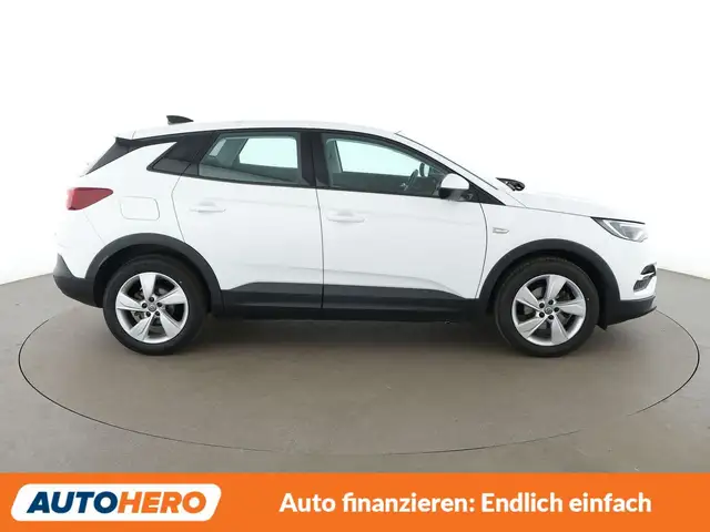 Opel Grandland X view 7