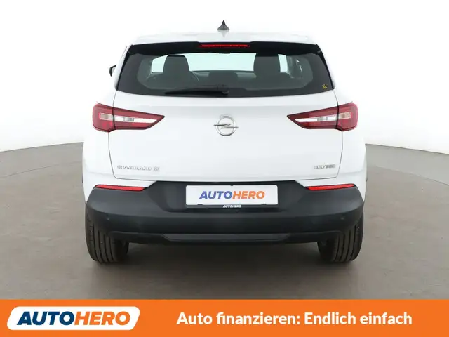 Opel Grandland X view 5