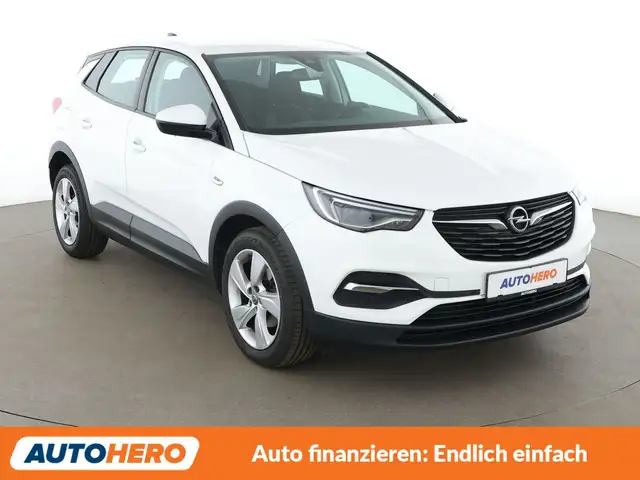 Opel Grandland X view 8