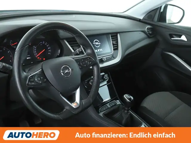 Opel Grandland X view 11
