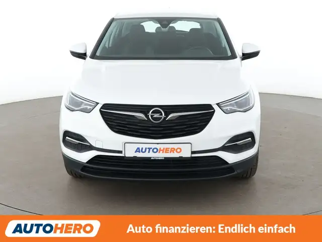 Opel Grandland X view 9