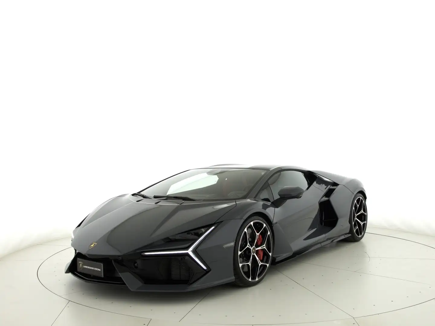 Lamborghini Revuelto 6.5 V12 hpev Gris - 1