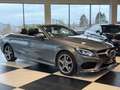 Mercedes-Benz C 250 C 250 Cabrio 9G-TRONIC AMG Line Argent - thumbnail 2