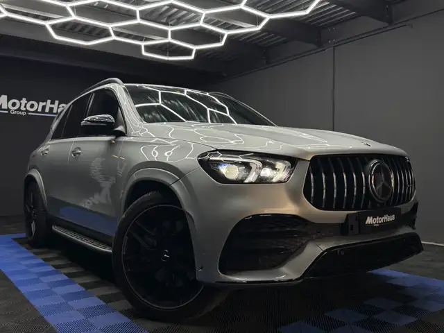 Mercedes-Benz GLE 53 AMG GLE 53 AMG mhev (eq-boost) 4matic+ auto