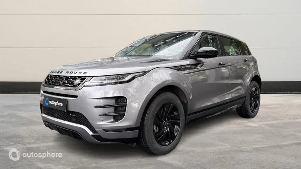 Land Rover Range Rover Evoque 2.0 P 200ch Flex Fuel R-Dynamic S AWD BVA Mark III — photo 1 of 20