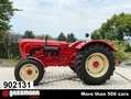Porsche Traktor Master 419 Rosso - thumbnail 1