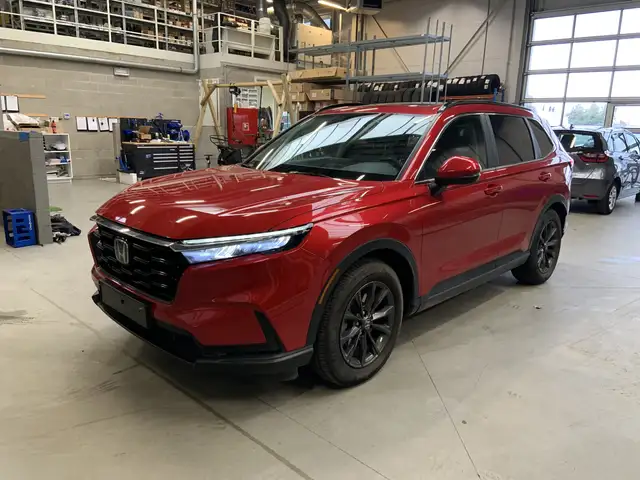 Honda CR-V CR-V e:PHEV 2.0i 2WD Elegance