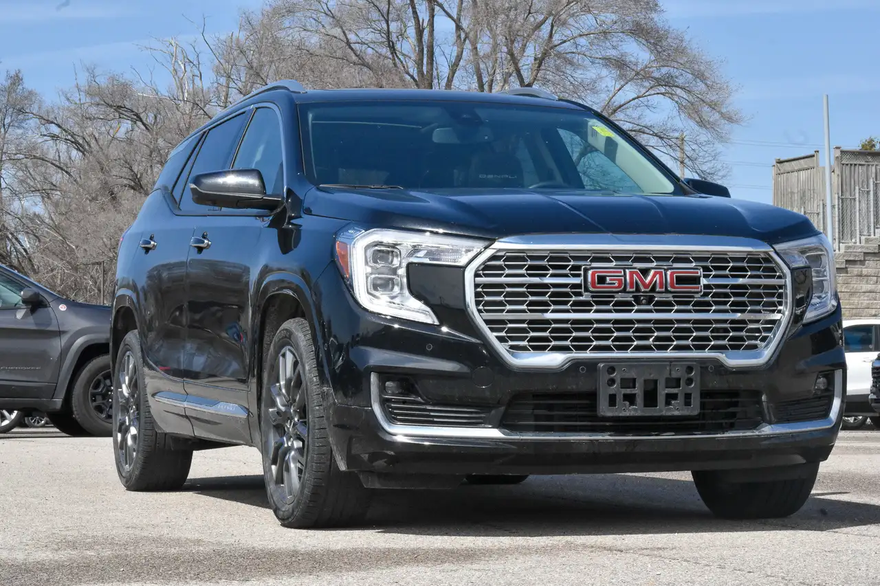 GMC Terrain снимка GMC Terrain