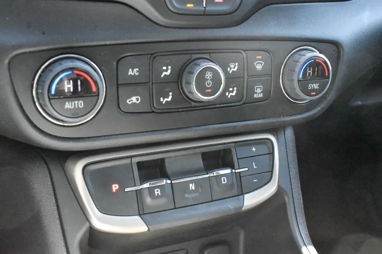 GMC Terrain снимка GMC Terrain
