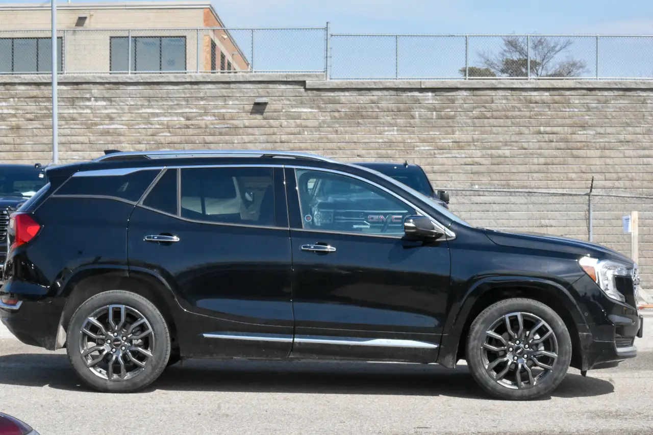GMC Terrain снимка GMC Terrain