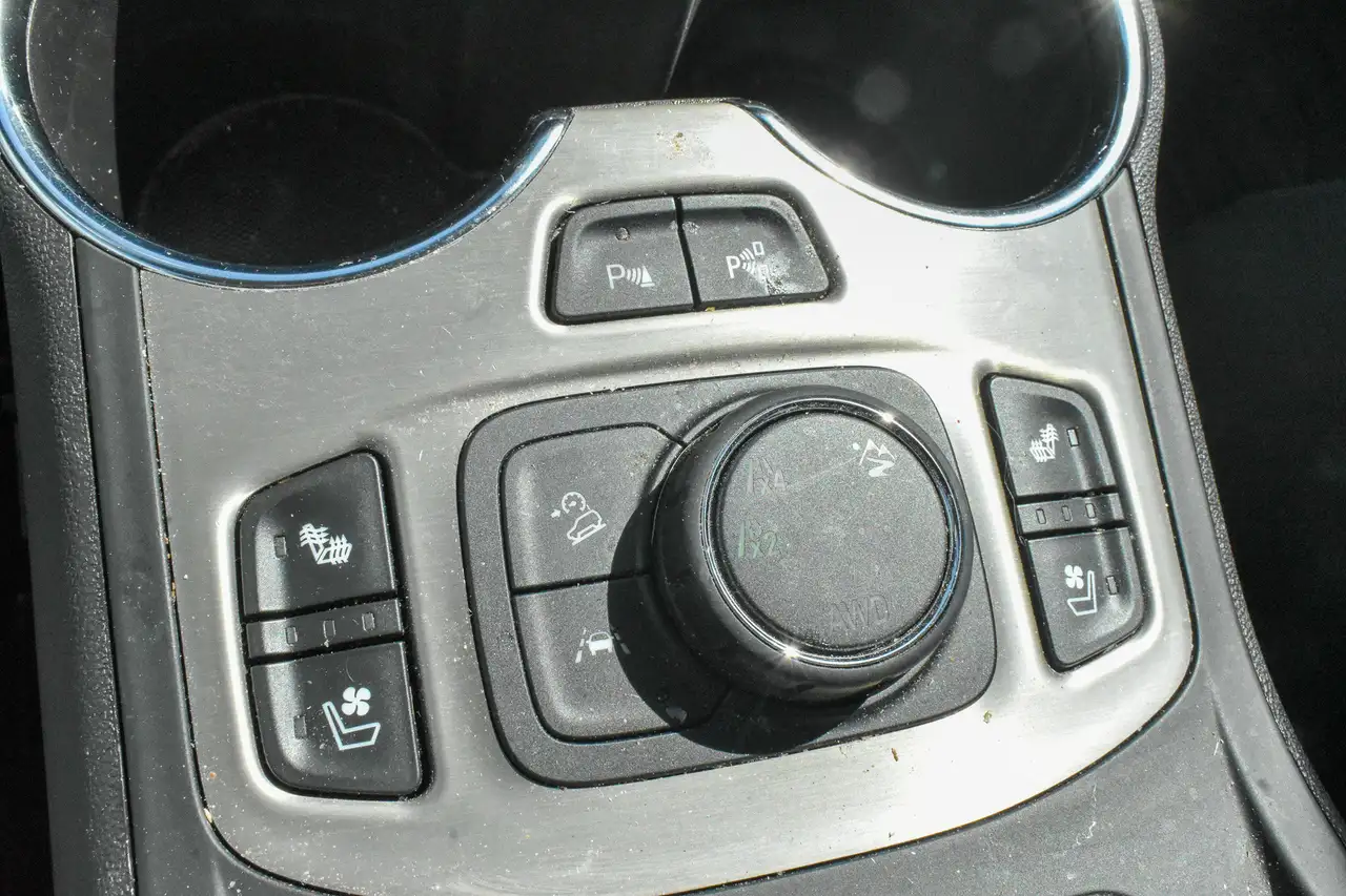 GMC Terrain снимка GMC Terrain