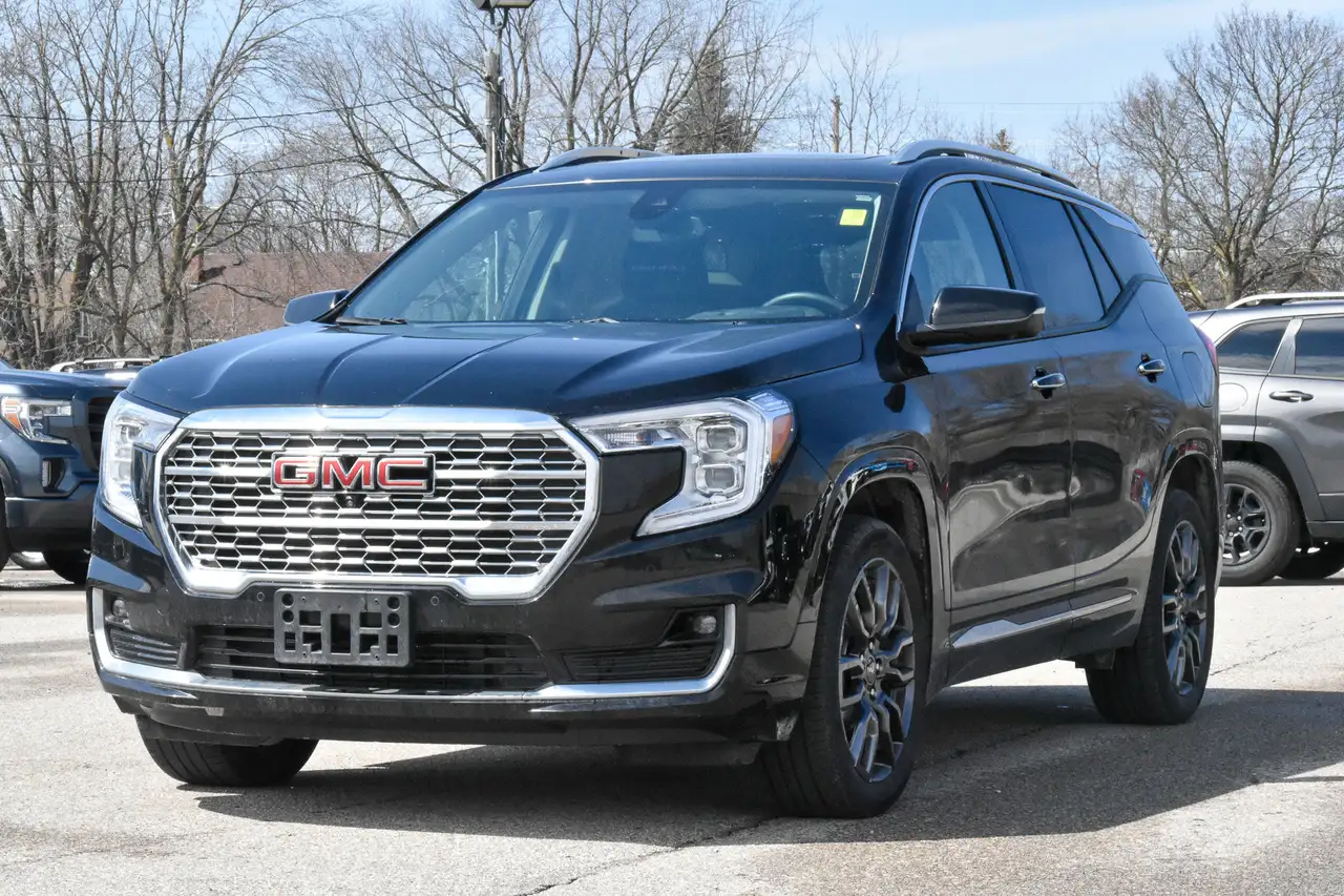GMC Terrain снимка GMC Terrain