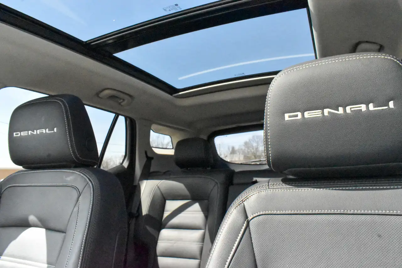 GMC Terrain снимка GMC Terrain