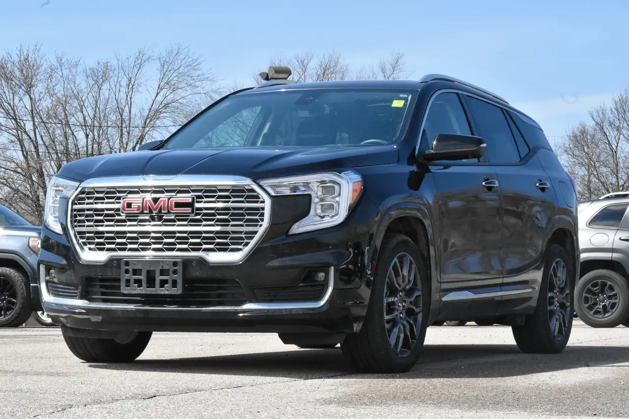 GMC Terrain снимка GMC Terrain