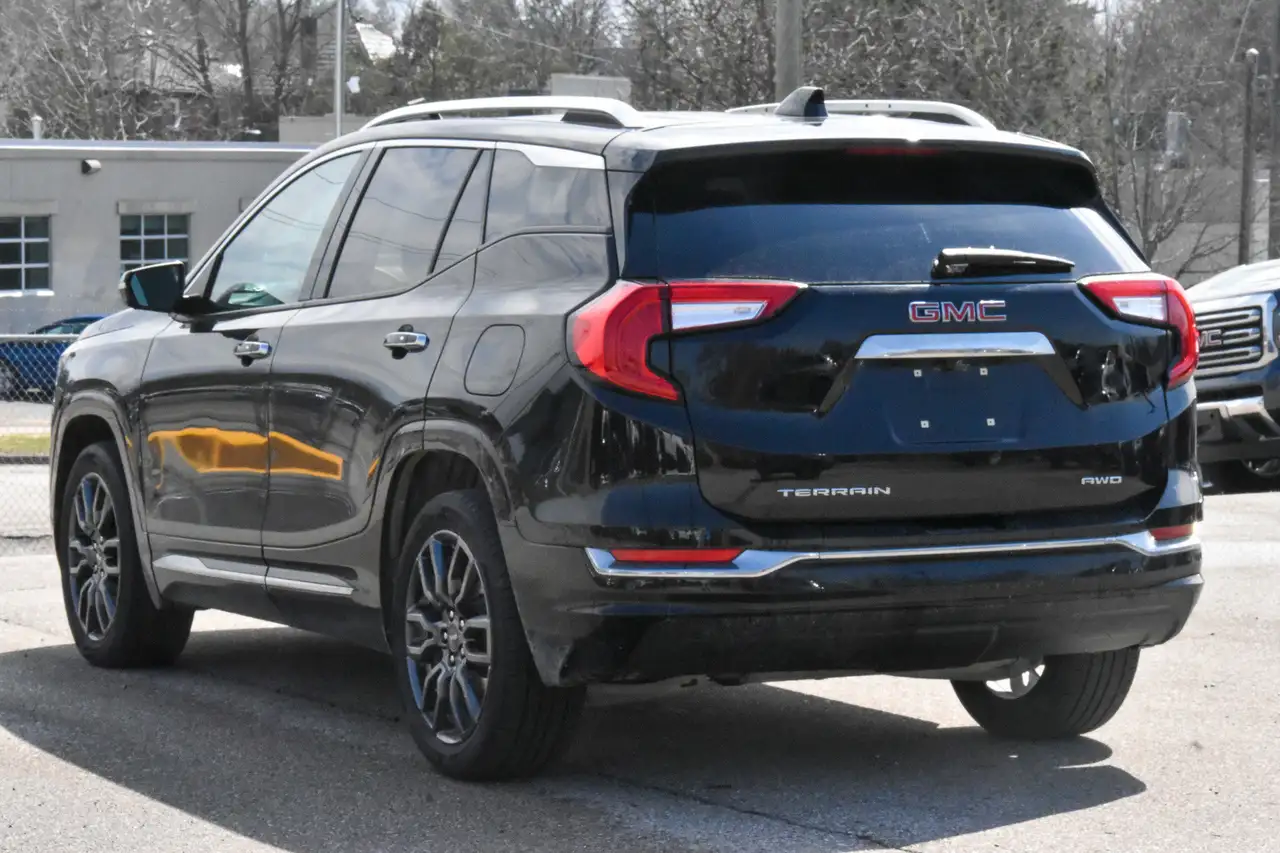 GMC Terrain снимка GMC Terrain
