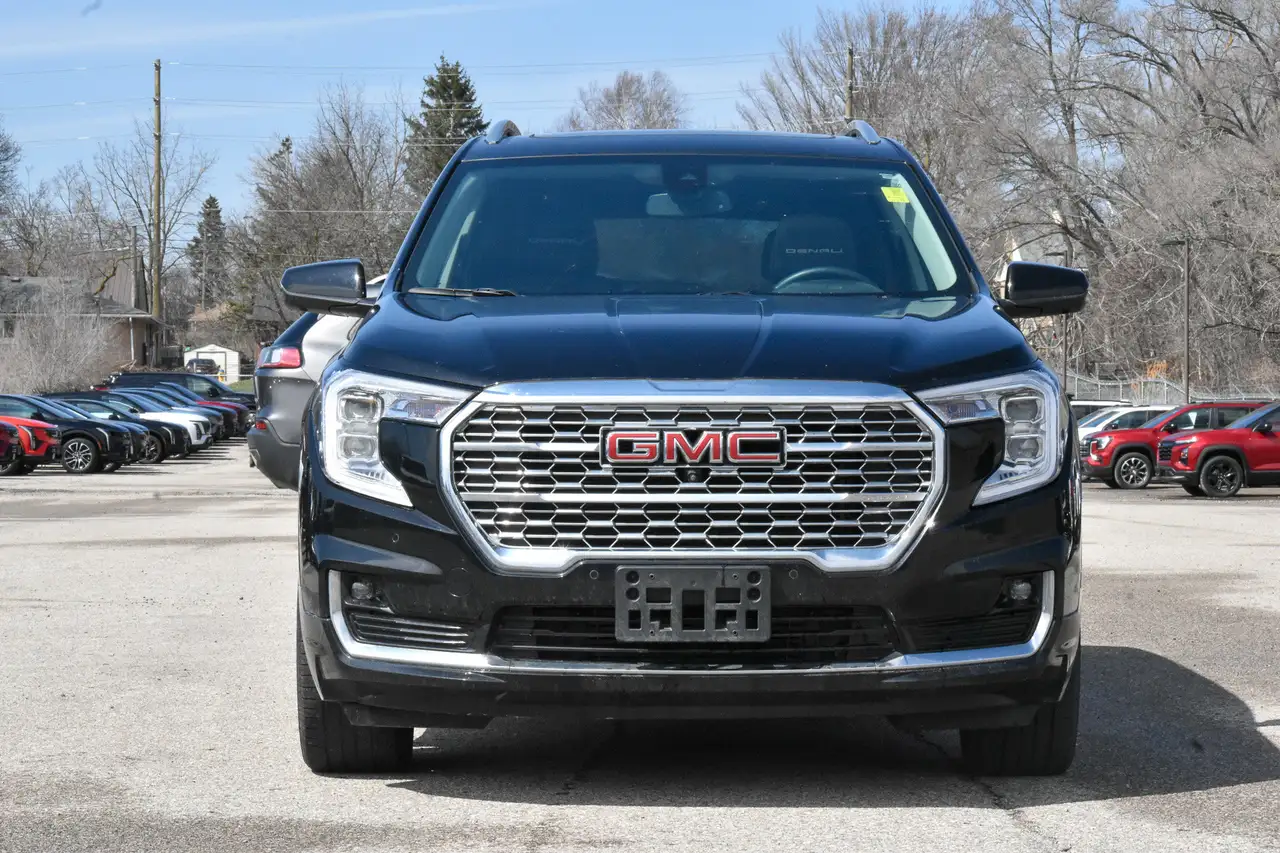 GMC Terrain снимка GMC Terrain