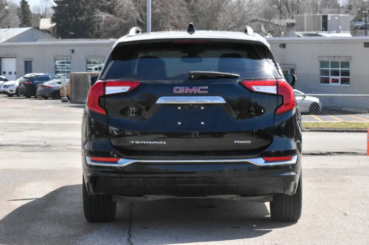 GMC Terrain снимка GMC Terrain