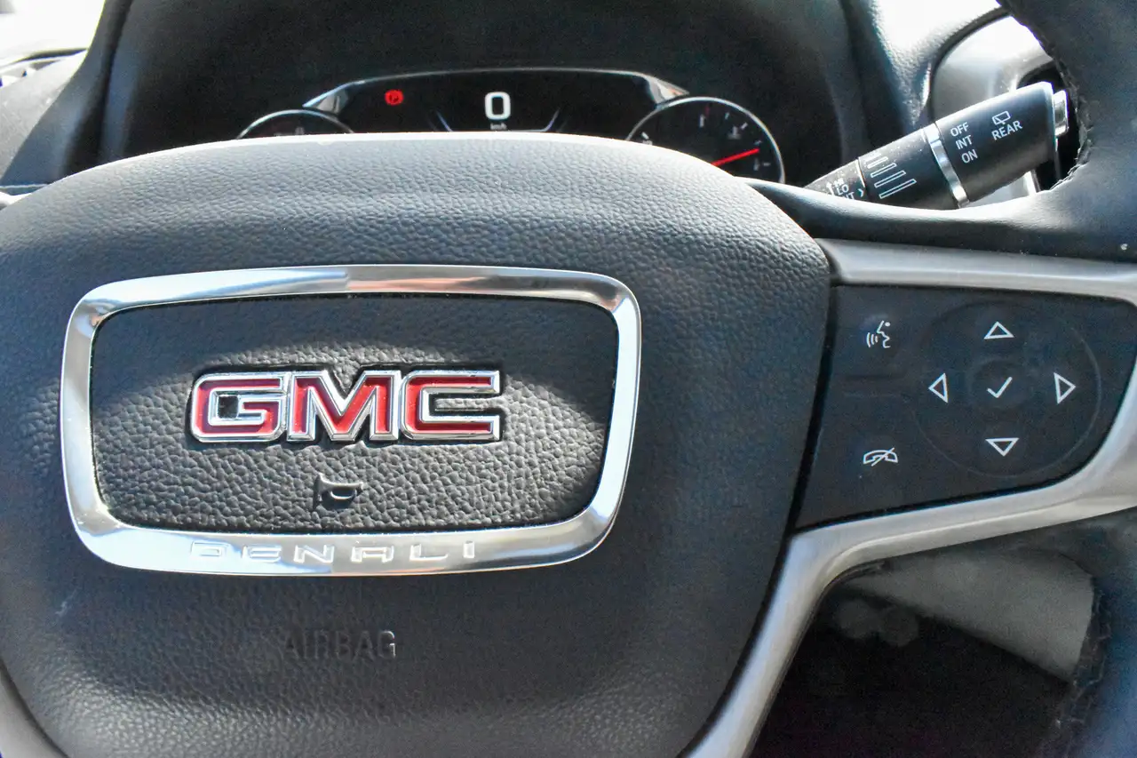 GMC Terrain снимка GMC Terrain