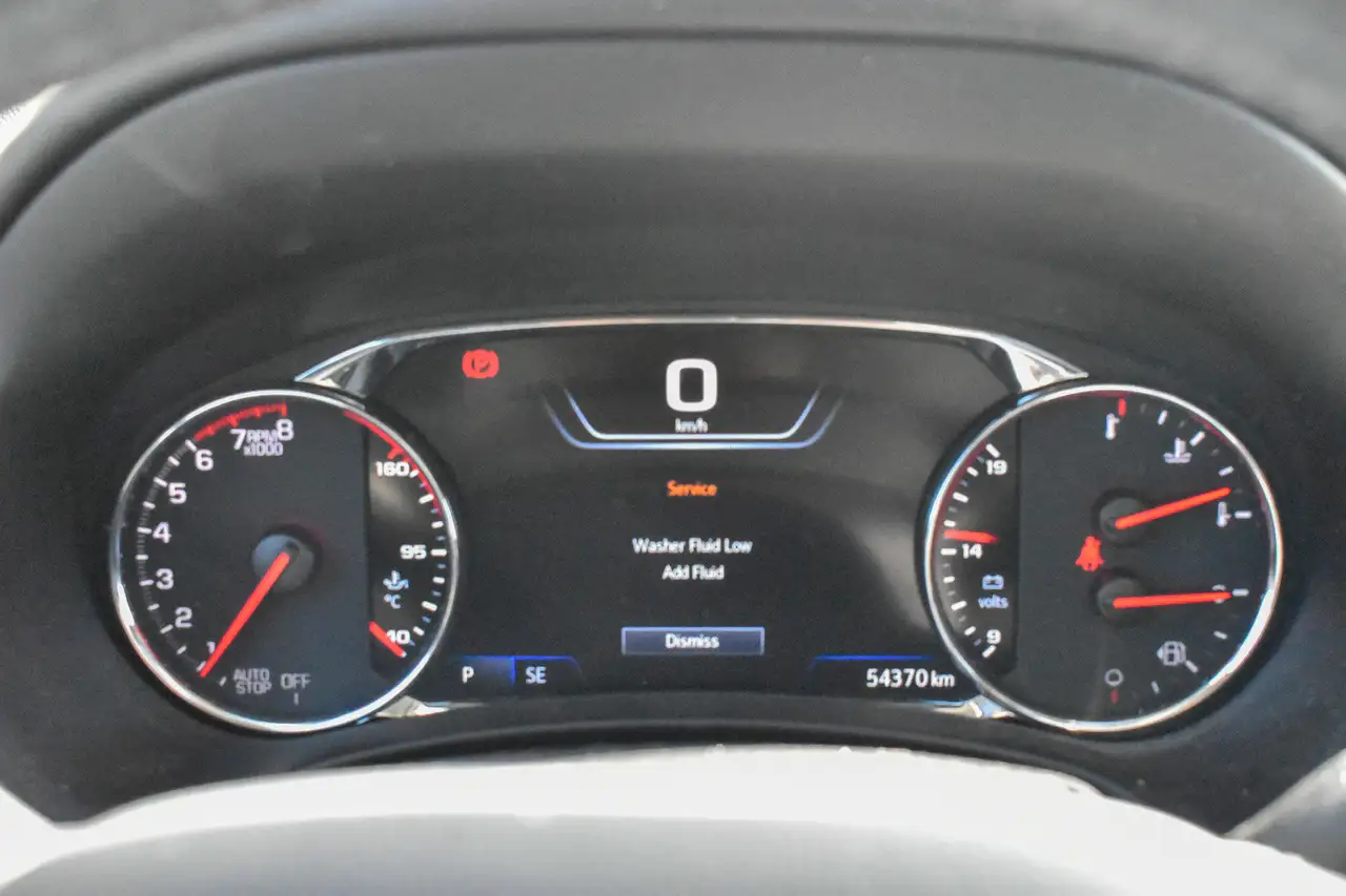 GMC Terrain снимка GMC Terrain