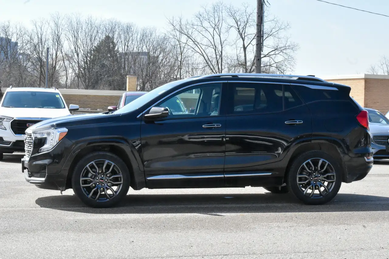 GMC Terrain снимка GMC Terrain