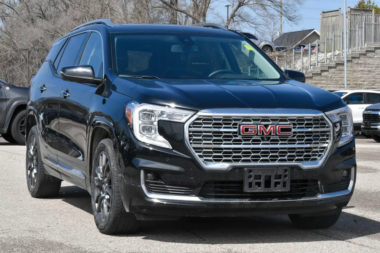 GMC Terrain снимка GMC Terrain