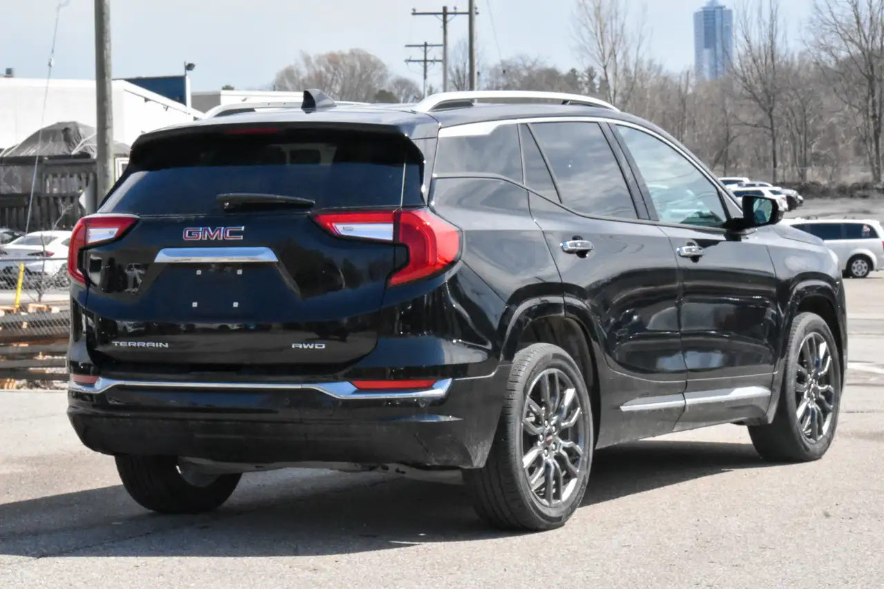 GMC Terrain снимка GMC Terrain
