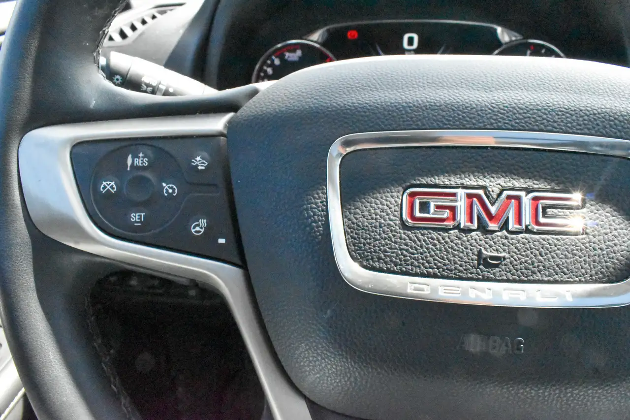 GMC Terrain снимка GMC Terrain