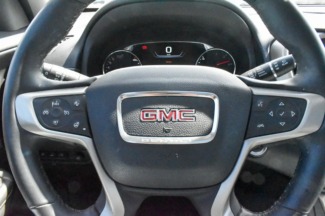 GMC Terrain снимка GMC Terrain