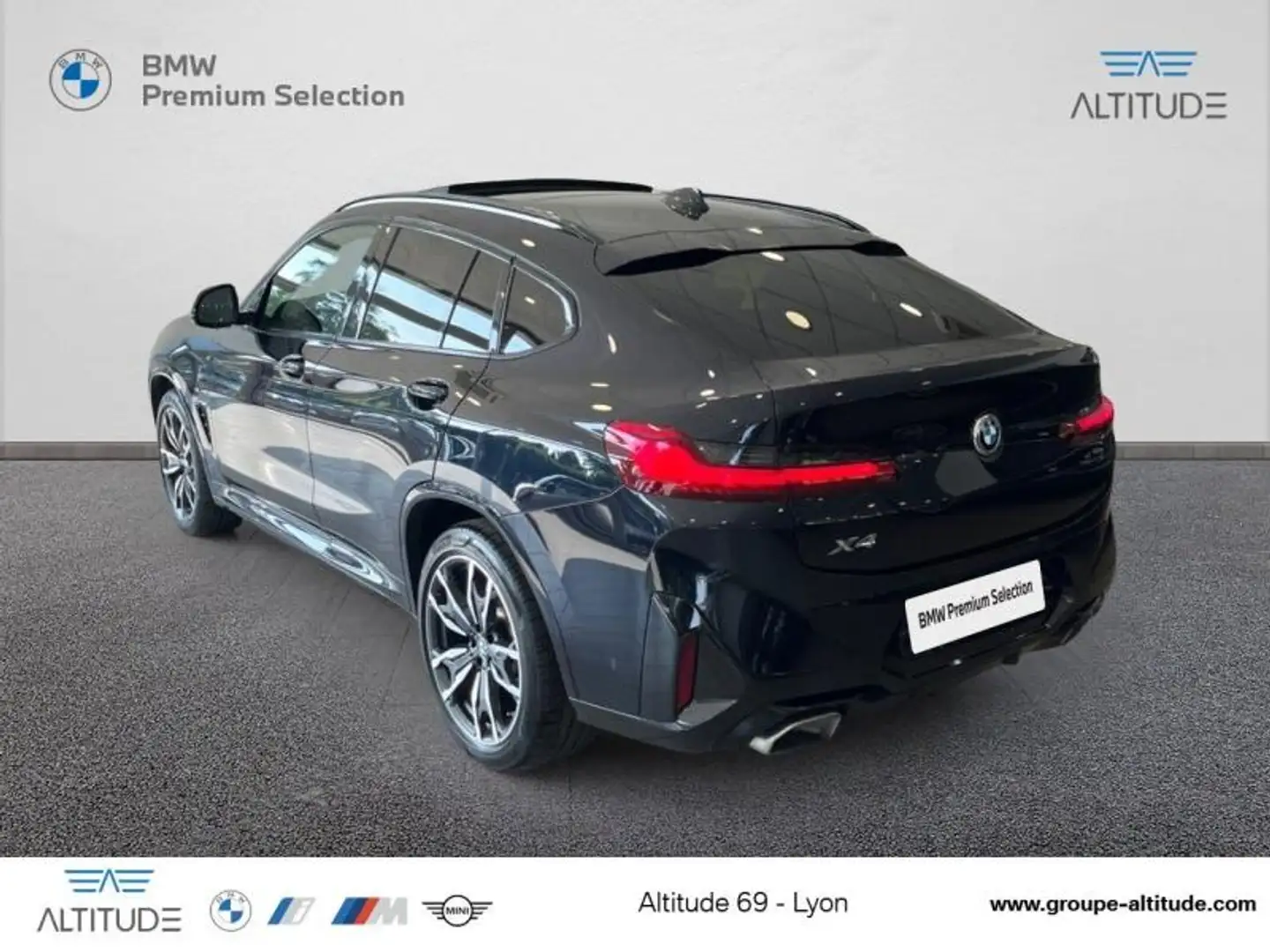 BMW X4 xDrive30d 286ch M Sport - 2