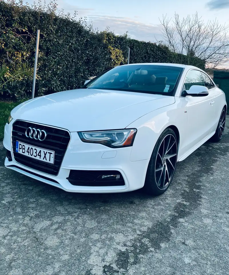 2015 Audi A5 A5 Automático Coupé