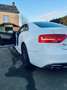 Audi A5 2.0 TFSI quattro S tronic Blanc - thumbnail 4