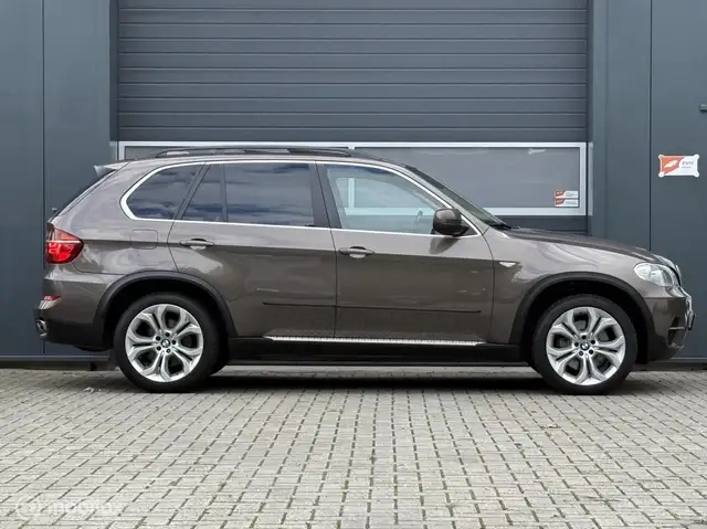 BMW X5 xDrive50i V8 High Executive NETTO EXPORT EX BPM/BT