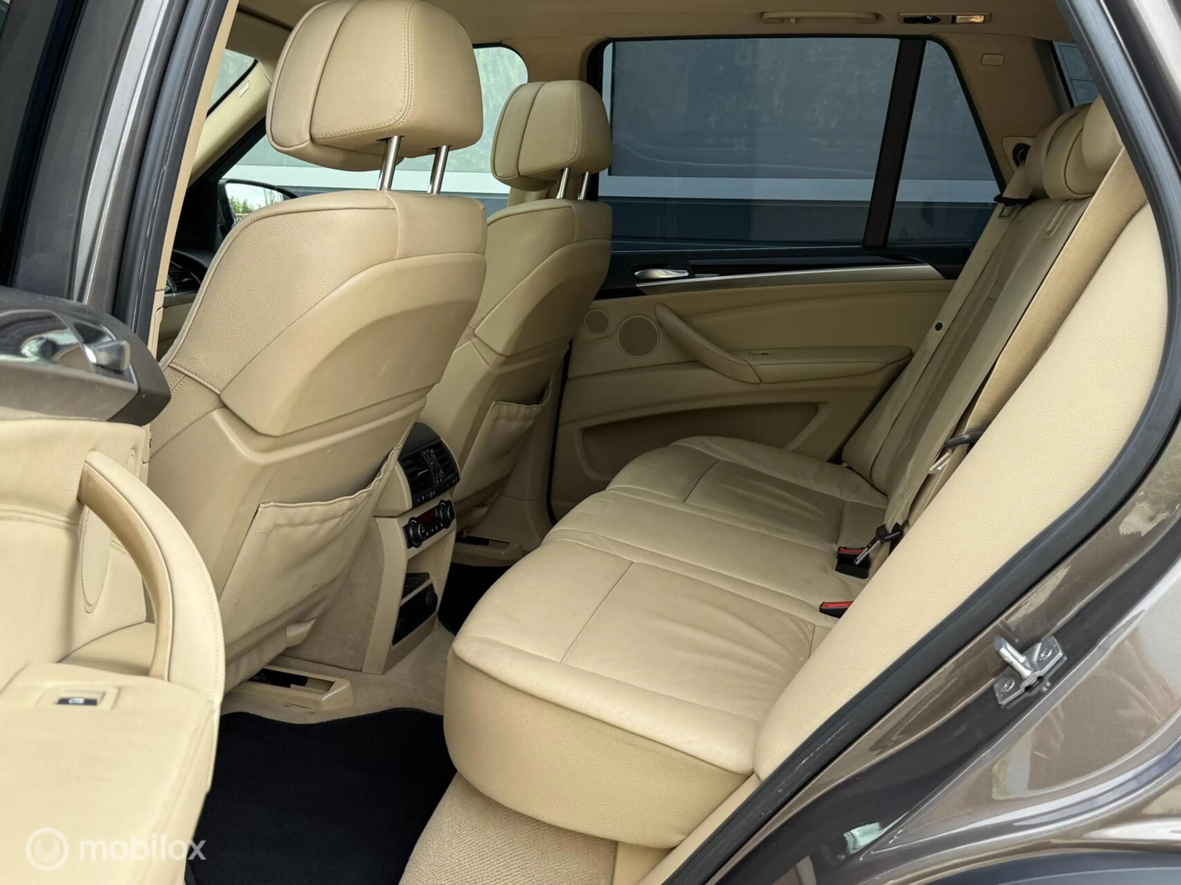 BMW X5 xDrive50i V8 High Executive NETTO EXPORT EX BPM/BT — photo 14