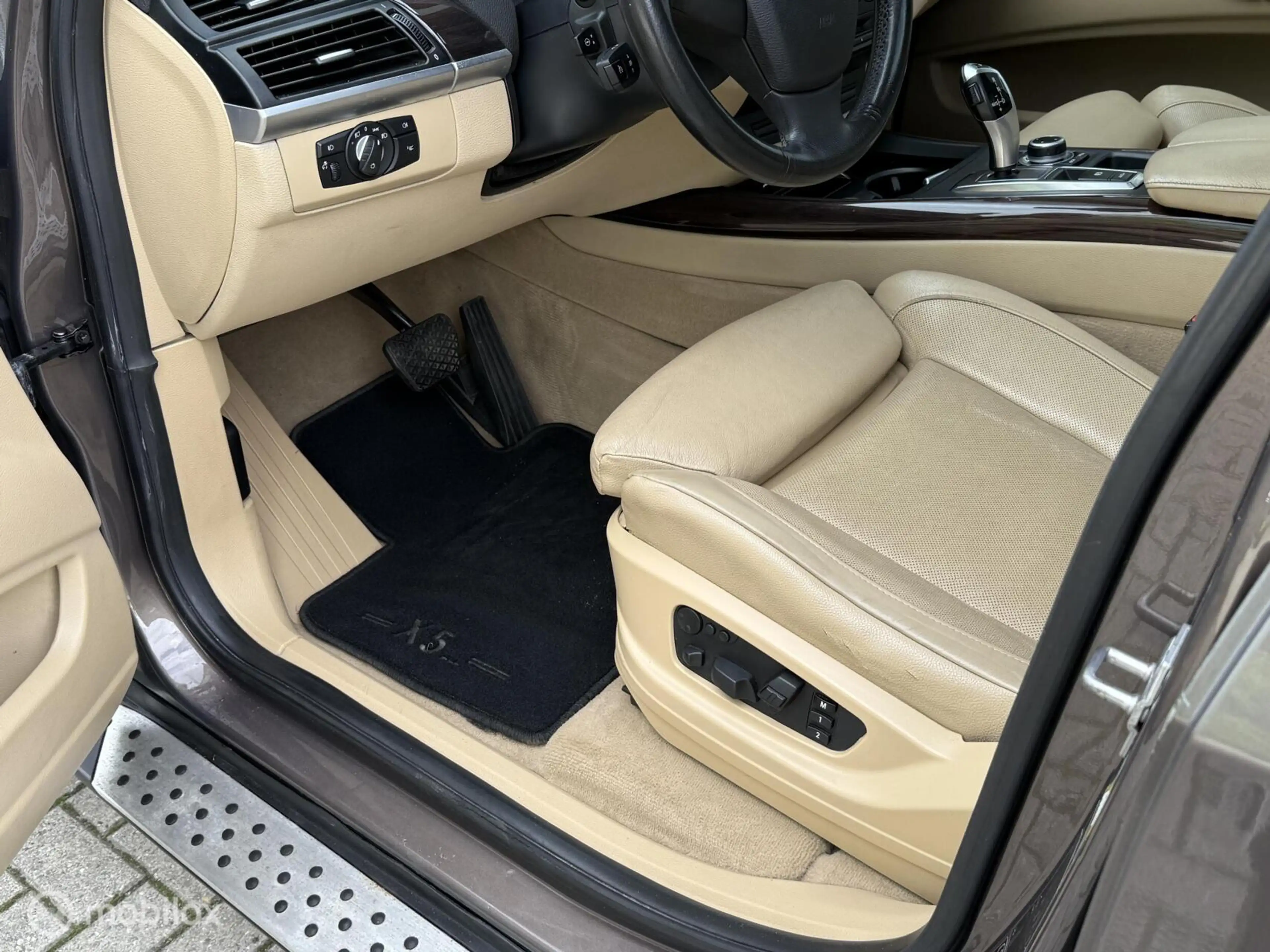 BMW X5 xDrive50i V8 High Executive NETTO EXPORT EX BPM/BT — photo 12