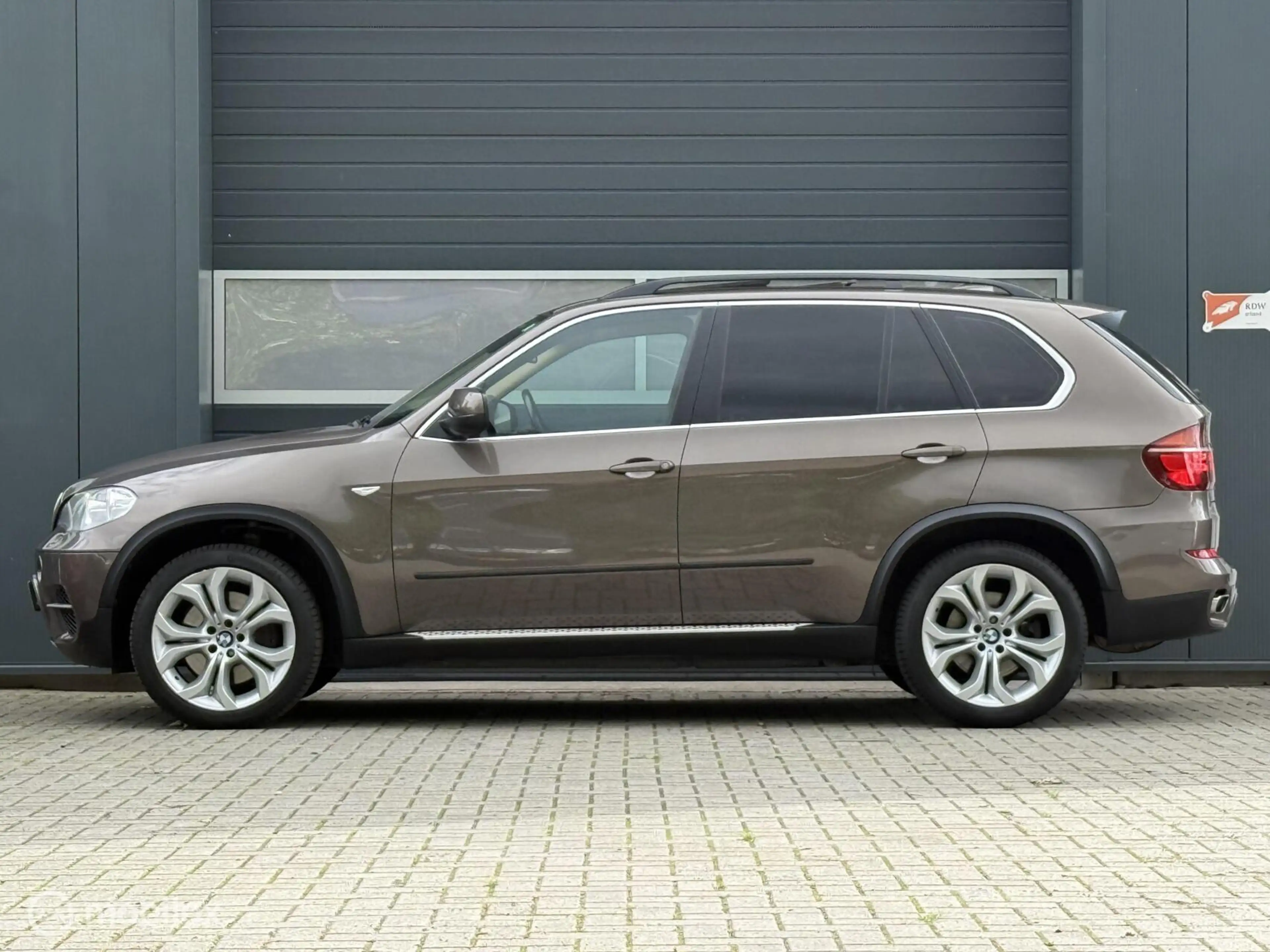 BMW X5 xDrive50i V8 High Executive NETTO EXPORT EX BPM/BT — photo 6
